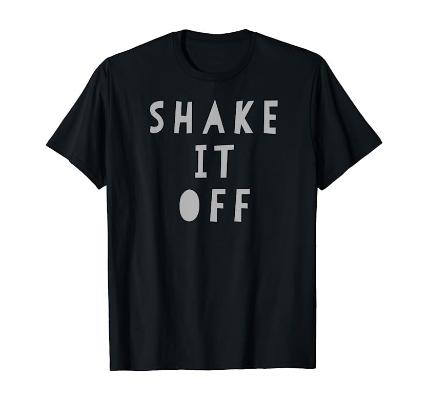 Shake it Off Tee Shirt | Amazon (US)