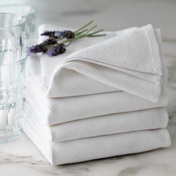 All Purpose Pantry Towels, Set of 4 | Williams-Sonoma