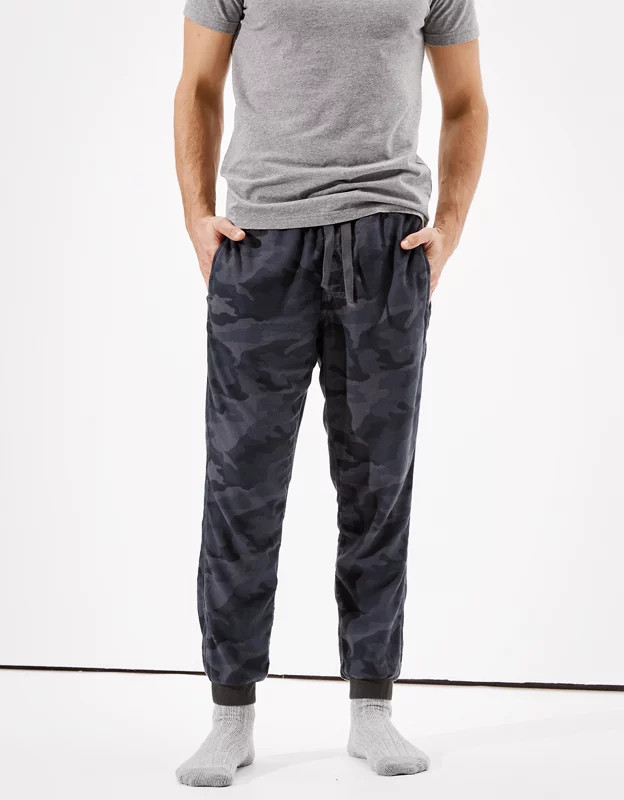 AE Camo Flannel Pant | American Eagle Outfitters (US & CA)