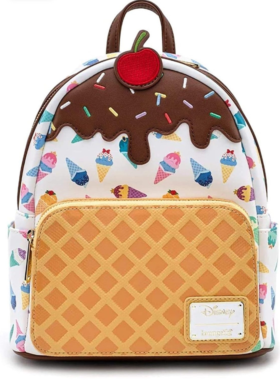 Loungefly Disney Princess Ice Cream Mini Backpack All Over Print

#LTKfamily #LTKtravel #LTKitbag