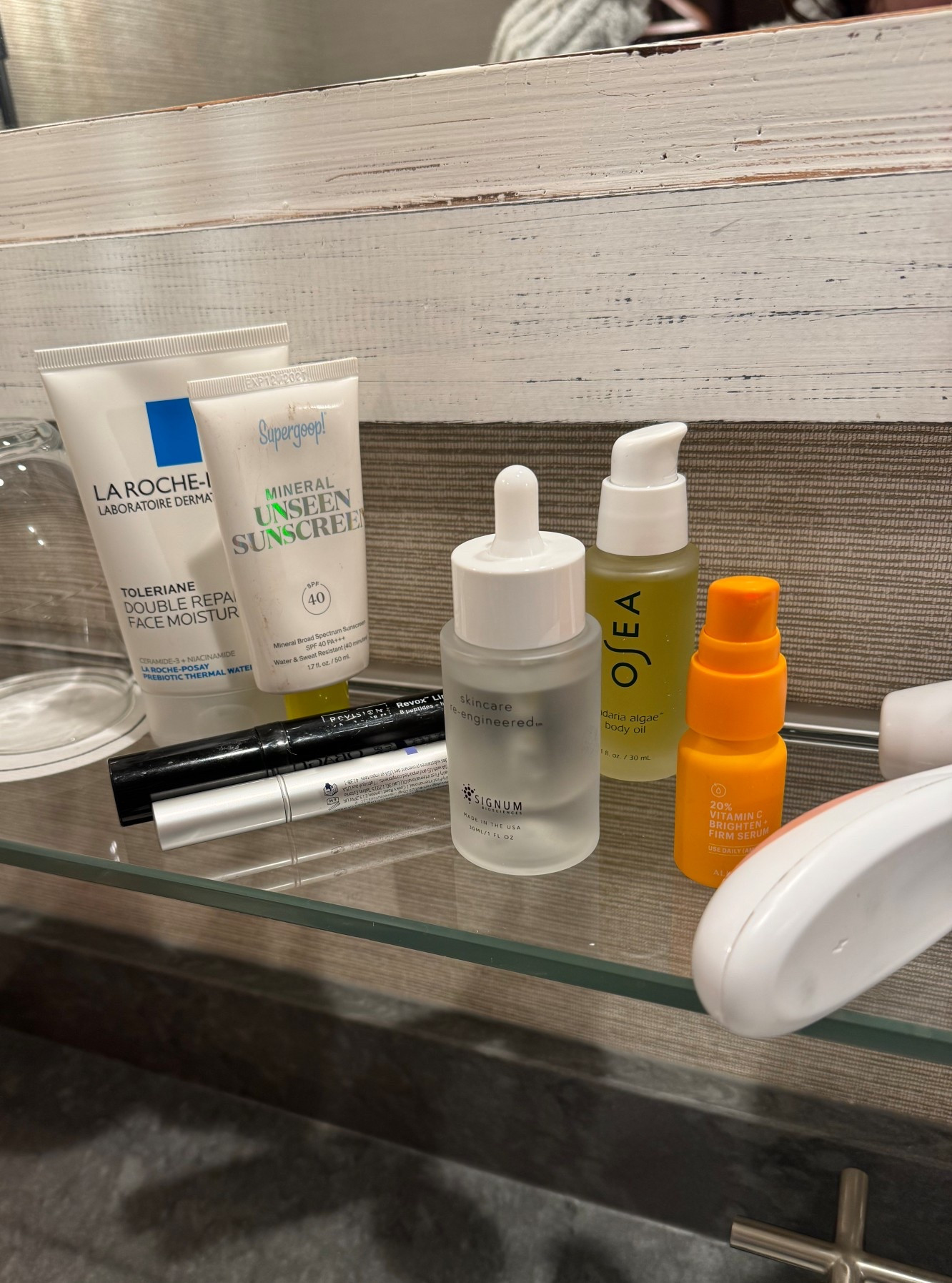 Loved these enough to pack them! IVF / pregnancy safe and mostly “clean” ! 

#LTKselfcare #LTKTravel #LTKBeauty