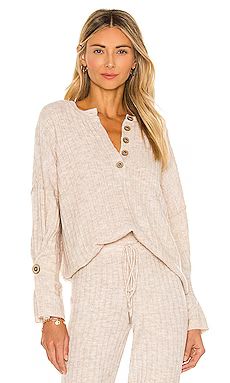 Around the Clock Pullover
                    
                    Free People | Revolve Clothing (Global)