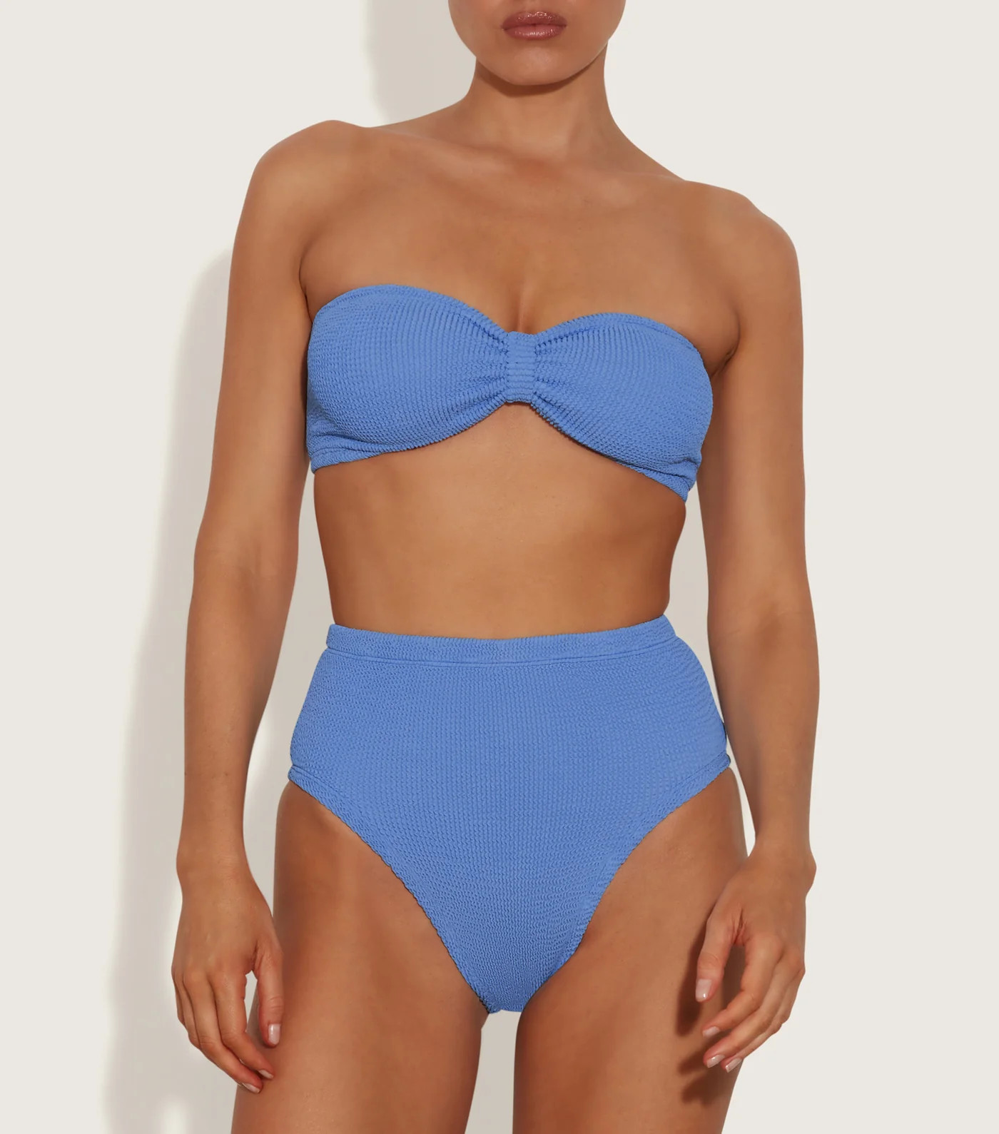 Ruby Bikini - Cornflower | HUNZA G