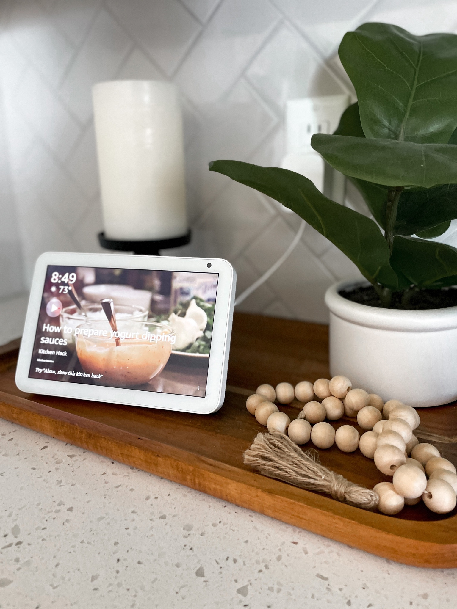 Amazon prime day! Alexa show on sale!!

#LTKhome #LTKxPrimeDay #LTKsalealert