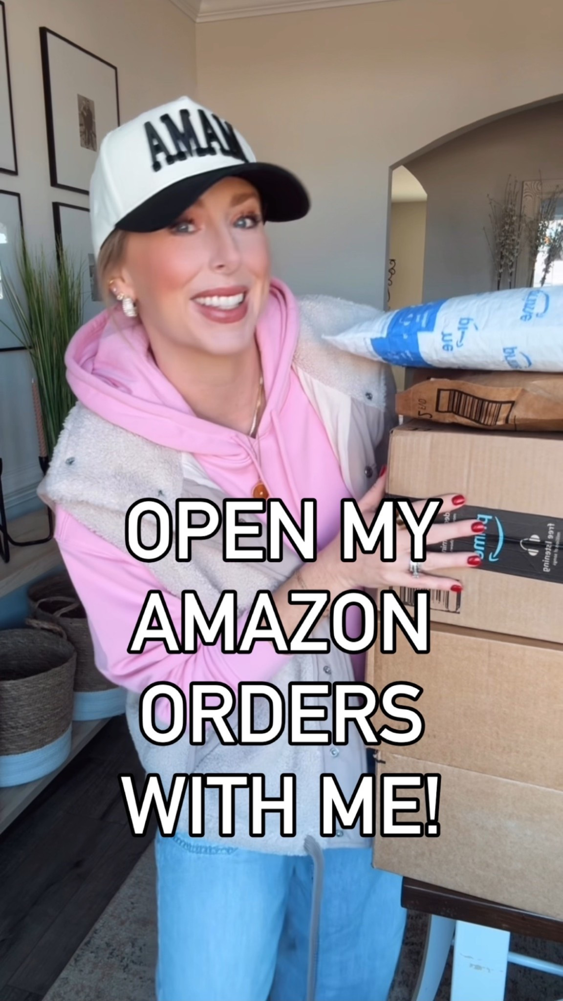 Open my Amazon orders with me! Amazon haul, Amazon outfit, Amazon gadget 

#LTKFindsUnder50 #LTKootd #LTKSaleAlert