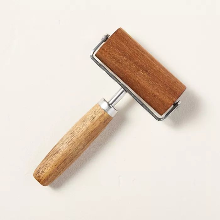 Handheld Wooden Dough Roller - Hearth & Hand™ with Magnolia | Target