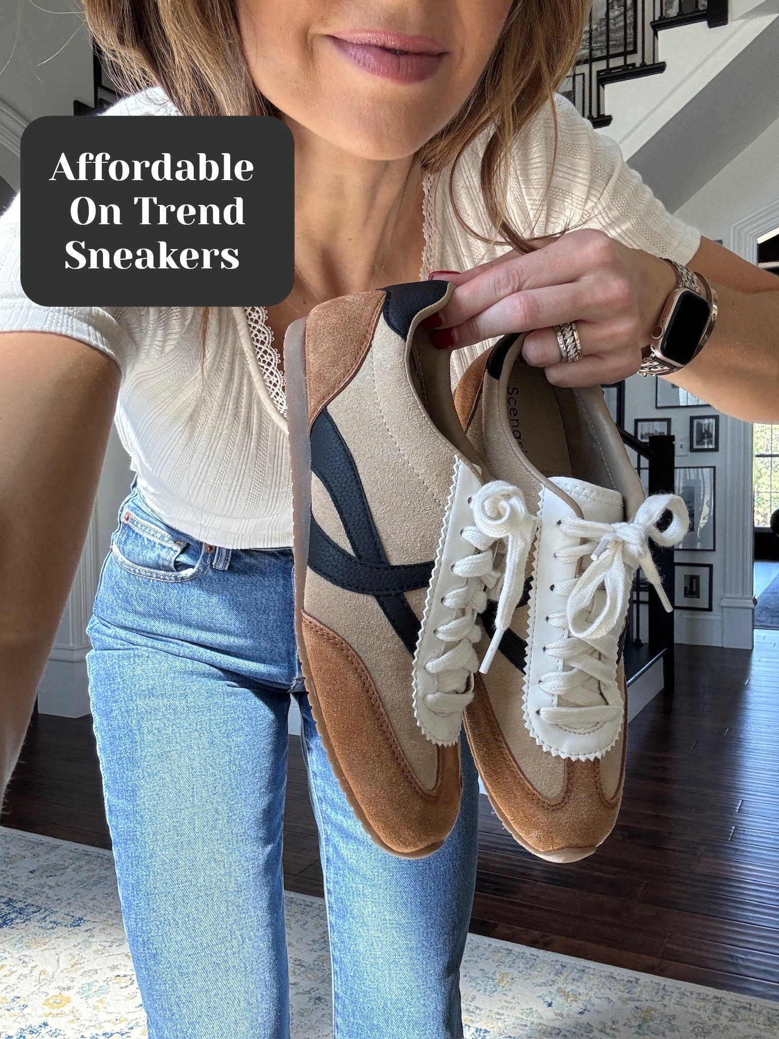 @Walmart sneaker under $30!