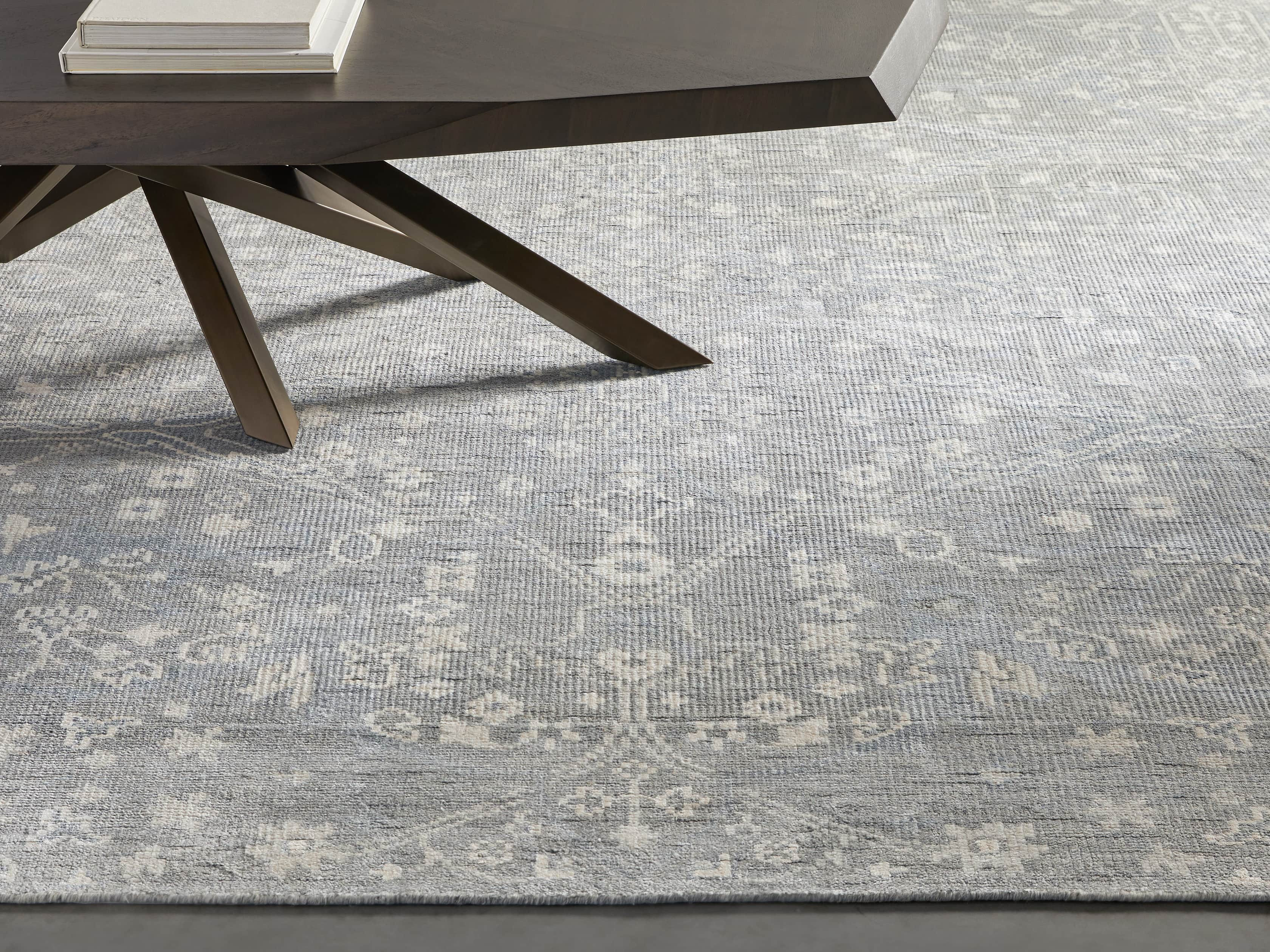 Faymount Hand-Knotted Rug | Arhaus