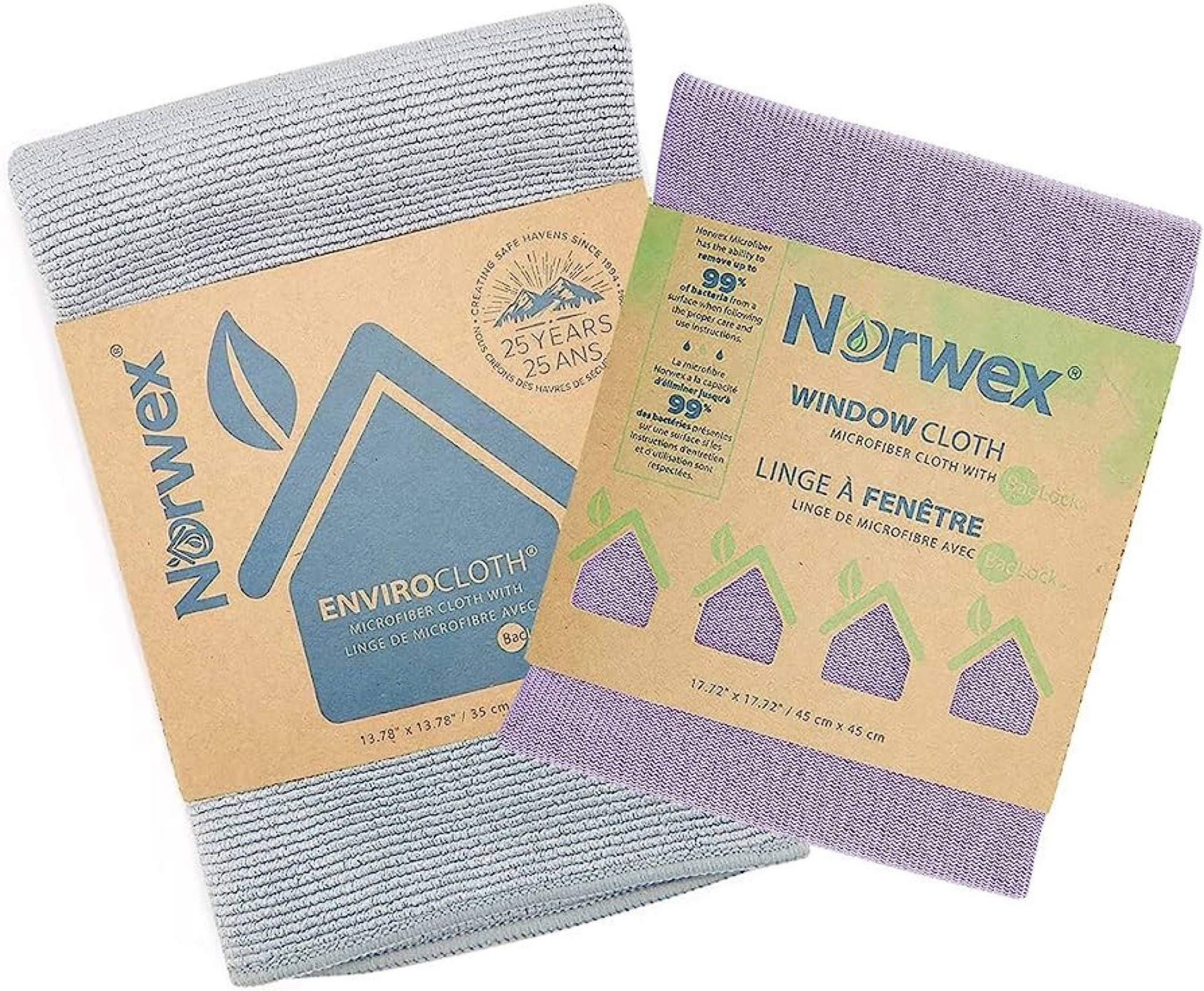 Chemical free window/glass cleaning cloths. Leaves your windows spotless and streak free  They’re unreal. 

#LTKfamily #LTKhome