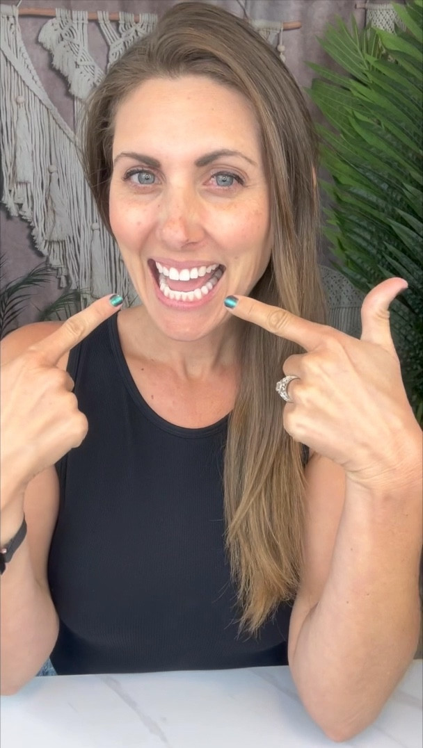 Trying new teeth whitening strips

#LTKVideo #LTKbeauty