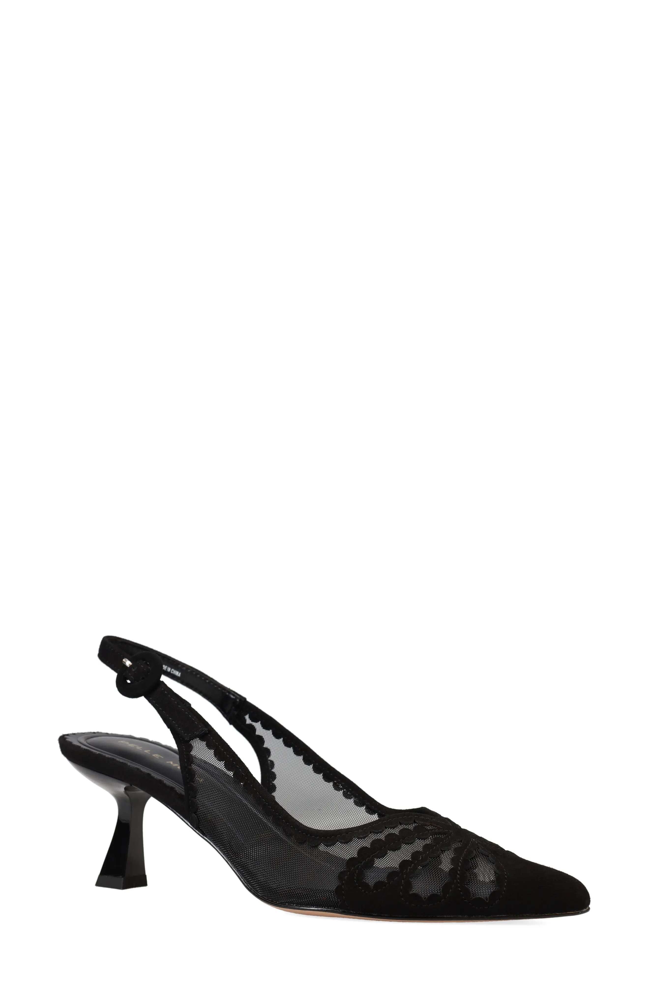 Jacie Slingback Pointed Toe Pump (Women) | Nordstrom | Nordstrom