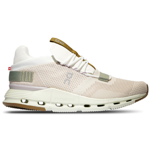 On Cloudnova Womens - Shoes Moon/Aloe Size 10.0 | Foot Locker (US)