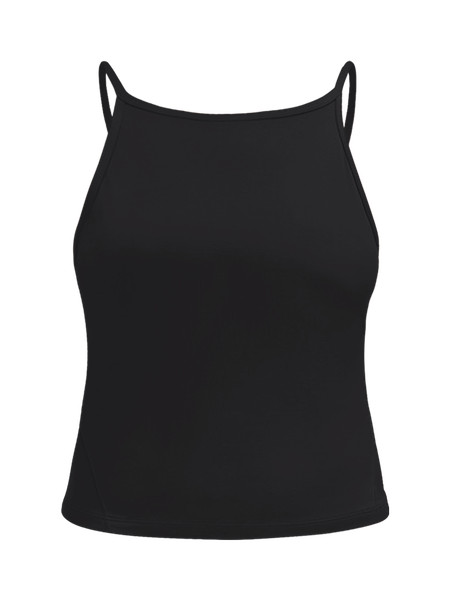 lululemon Align™ High-Neck Cami Tank Top *Light Support, A/B Cup | Women's Sleeveless & Tank To... | Lululemon (US)