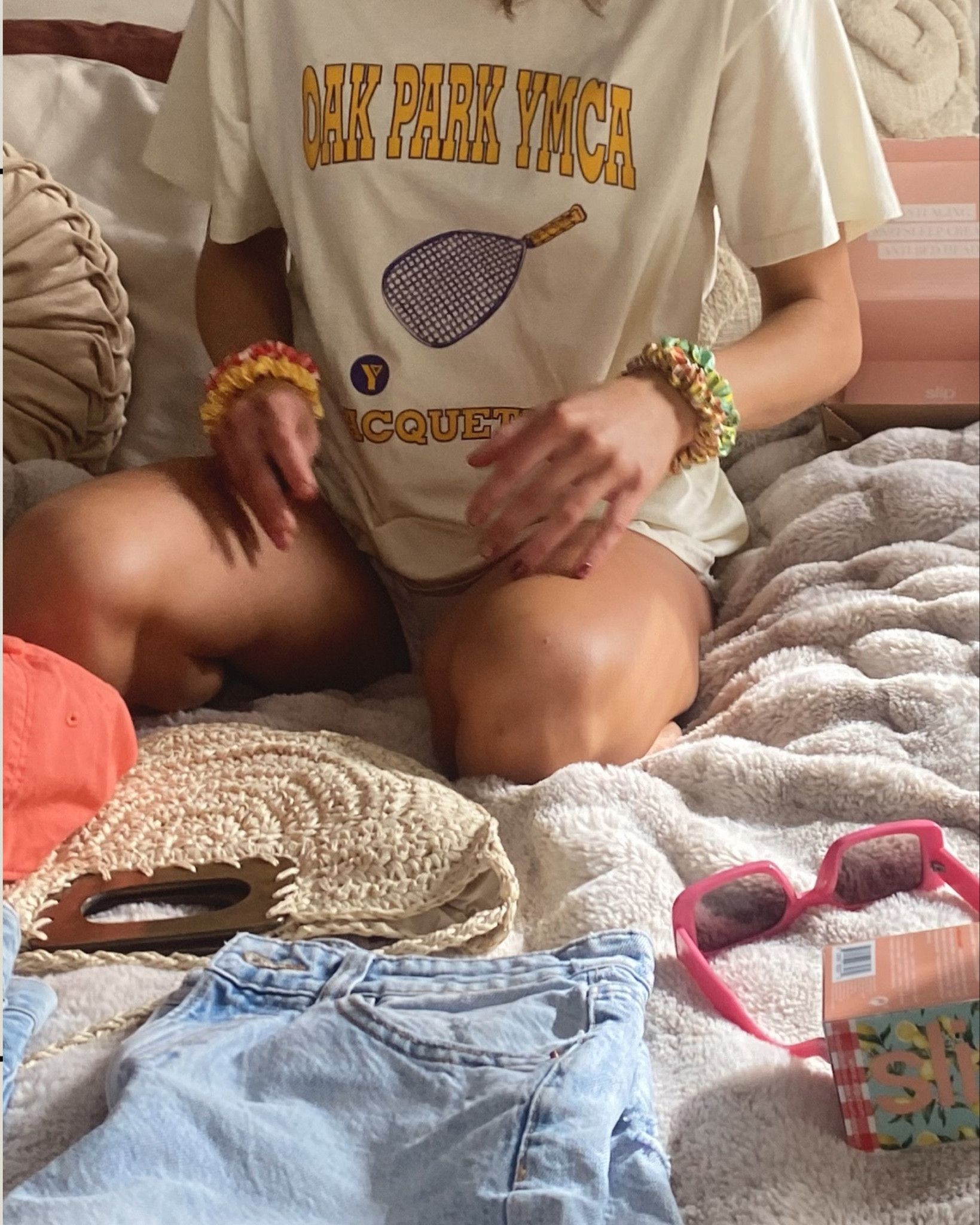 linked these Scrunchies and a few others!! 🍋👙☺️

#LTKfindsunder50 #LTKsalealert #LTKtravel