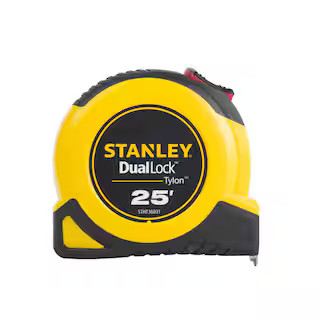 Stanley 25 ft. Tape Measure-STHT36031WMT - The Home Depot | The Home Depot
