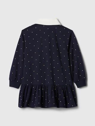 Gap × Disney Baby Minnie Mouse Polo Dress | Gap (CA)