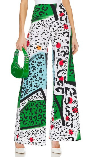 Elephant Pant in Animal Patch | Revolve Clothing (Global)