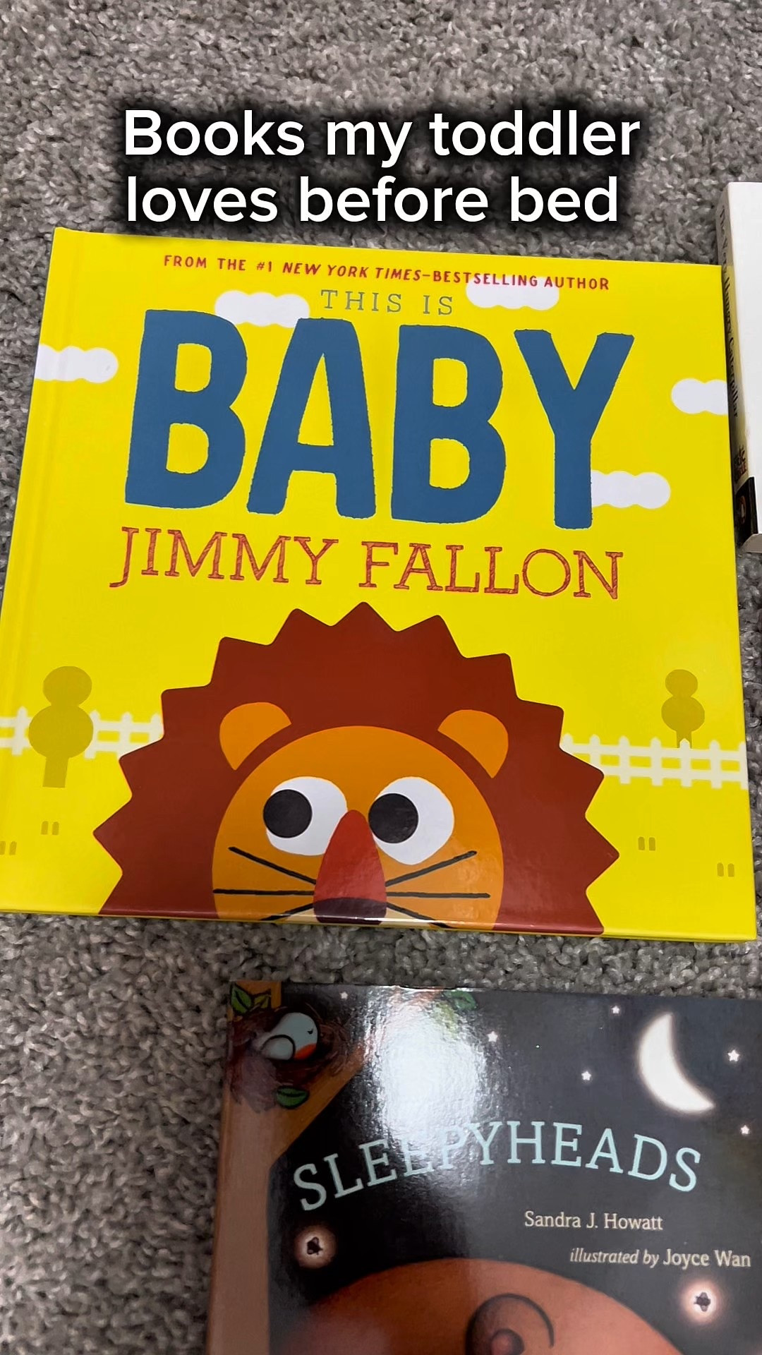 Books my toddler loves before bed! 

#momlife #toddler #toddlerlife #babybooks #giftsforbabies #booktok 

#LTKBump #LTKKids #LTKBaby