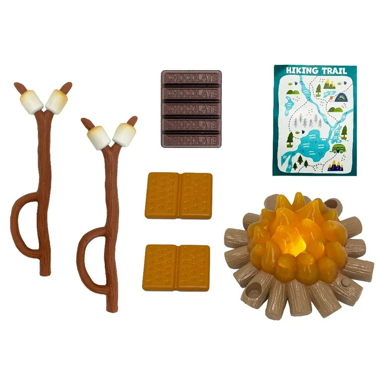 My Life As Camping Playset | Walmart (US)