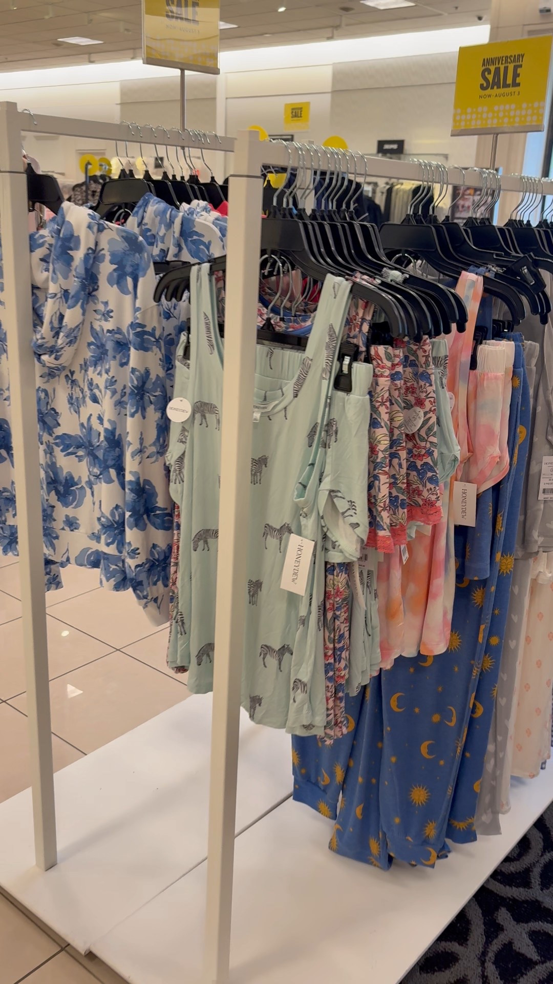 Nordstrom Anniversary Sale is here & live. Found some cute pajamas sets for a great deal. Perfect time to upgrade your sleepwear. #ltknordstrom

Nordstrom 
Nordstrom anniversary sale
Nordstrom sale 

#LTKHome #LTKSeasonal #LTKSaleAlert
