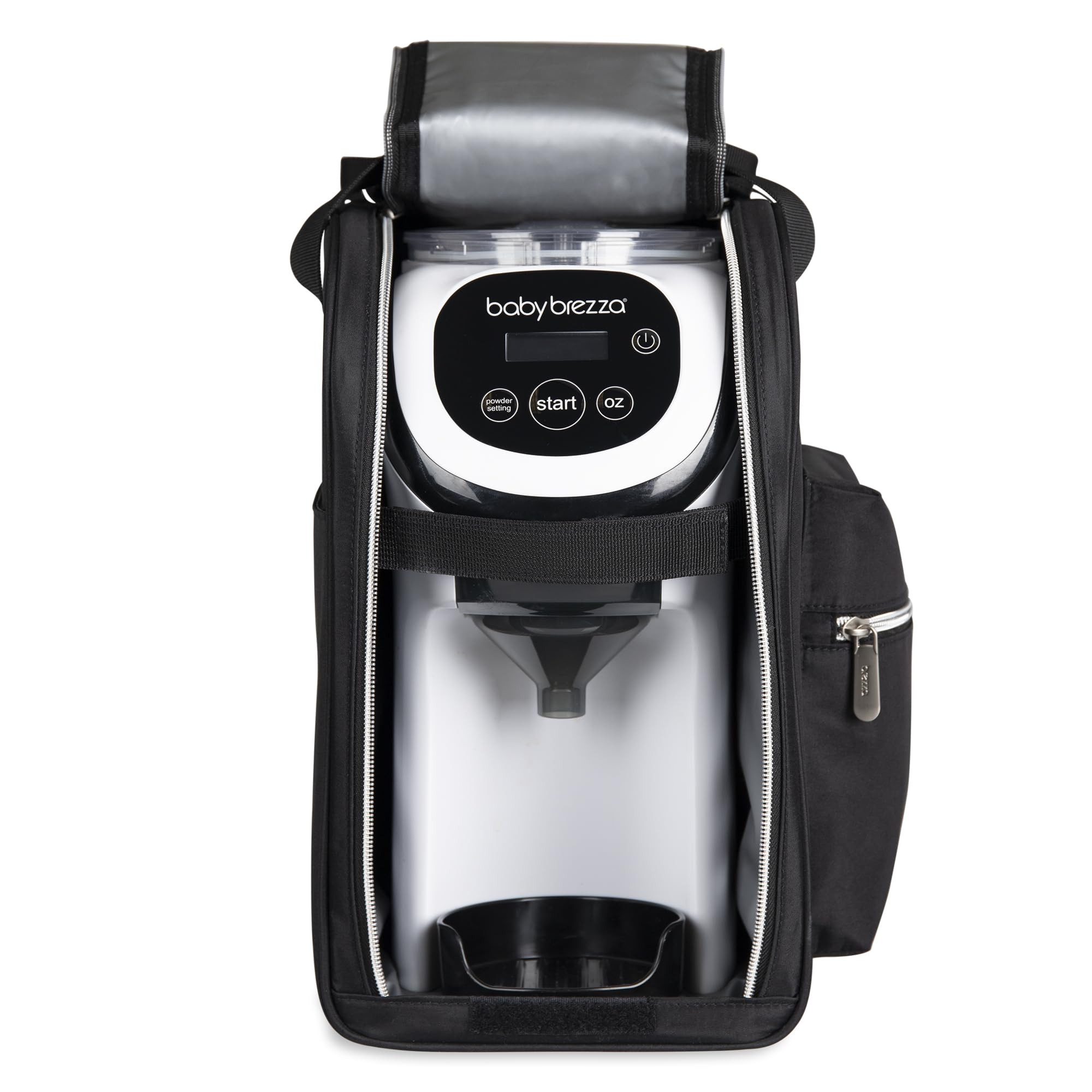 Baby Brezza Formula Pro Mini Travel Carry Bag - Compatible with Formula Pro Mini Only | Amazon (US)