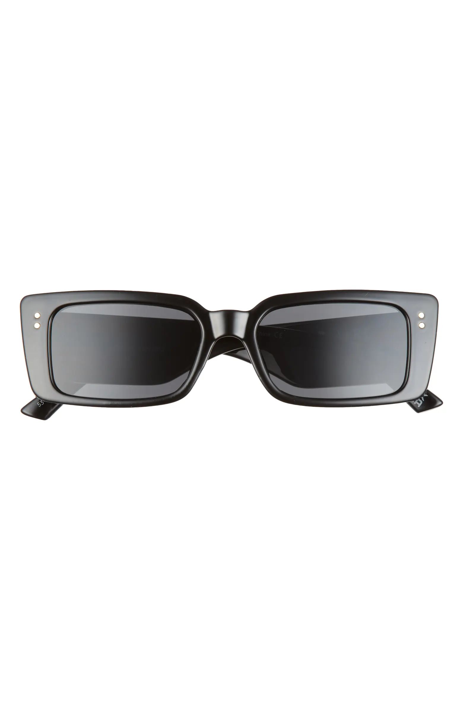 AIRE Orion 53mm Rectangular Sunglasses | Nordstrom | Nordstrom