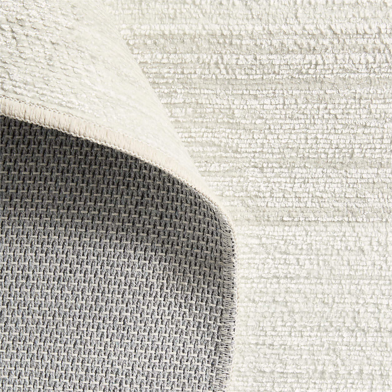 Casey Striped Washable Area Rug 4'x6' | Crate & Kids | Crate & Barrel