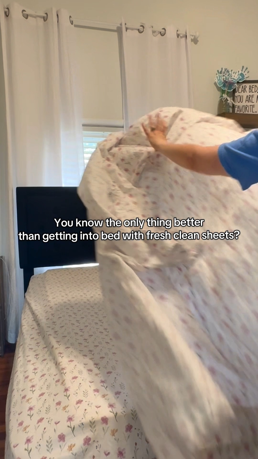 You can’t change my mind that one of the best things in life is getting into bed with fresh clean sheets! These 100% organic cottons ones are our favorites, so much so that I’ve bought a set for every bed in the house now. 


#LTKdayinmylife #LTKHome #LTKmomlife