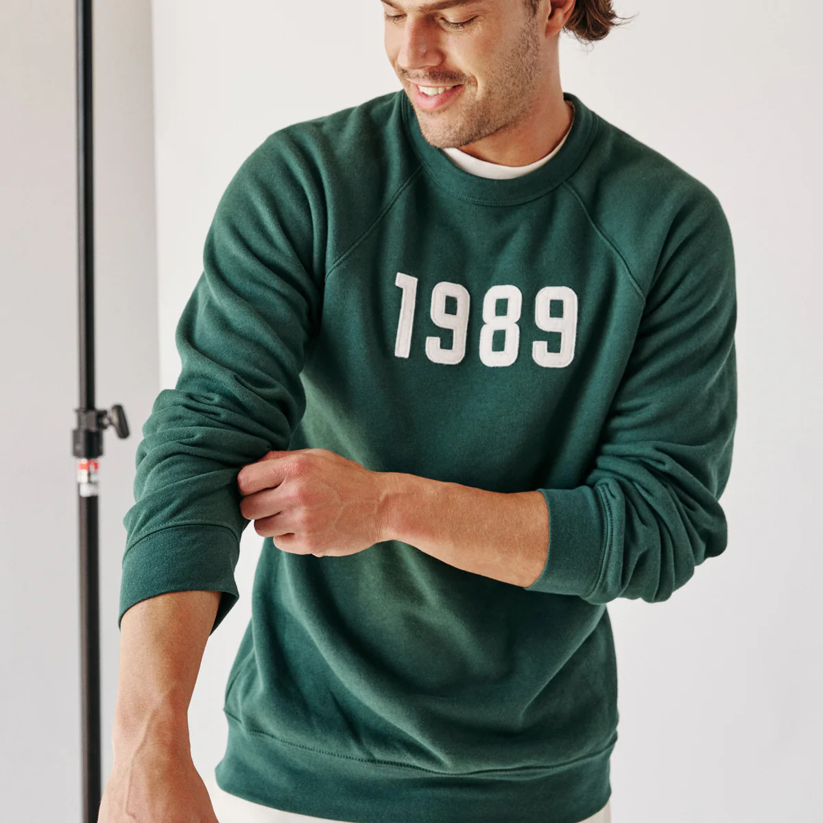 Classic Raglan | Magill