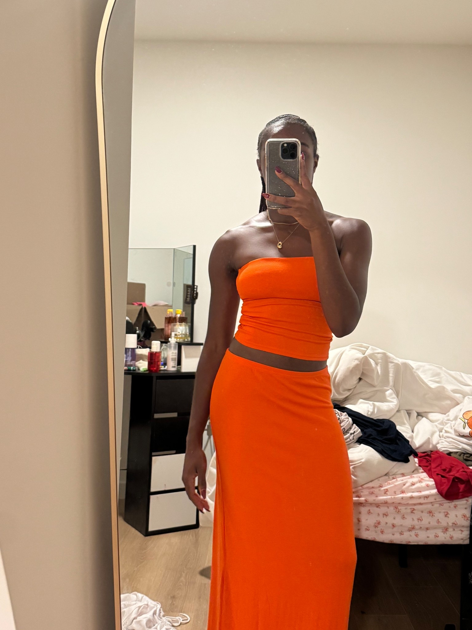 Free people tube top set