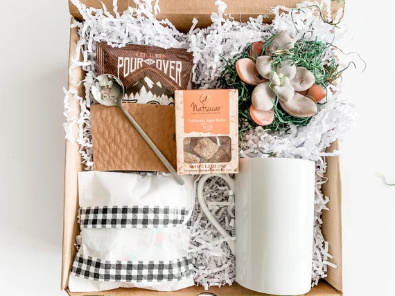 Coffee Lovers Box | Etsy | Etsy (US)