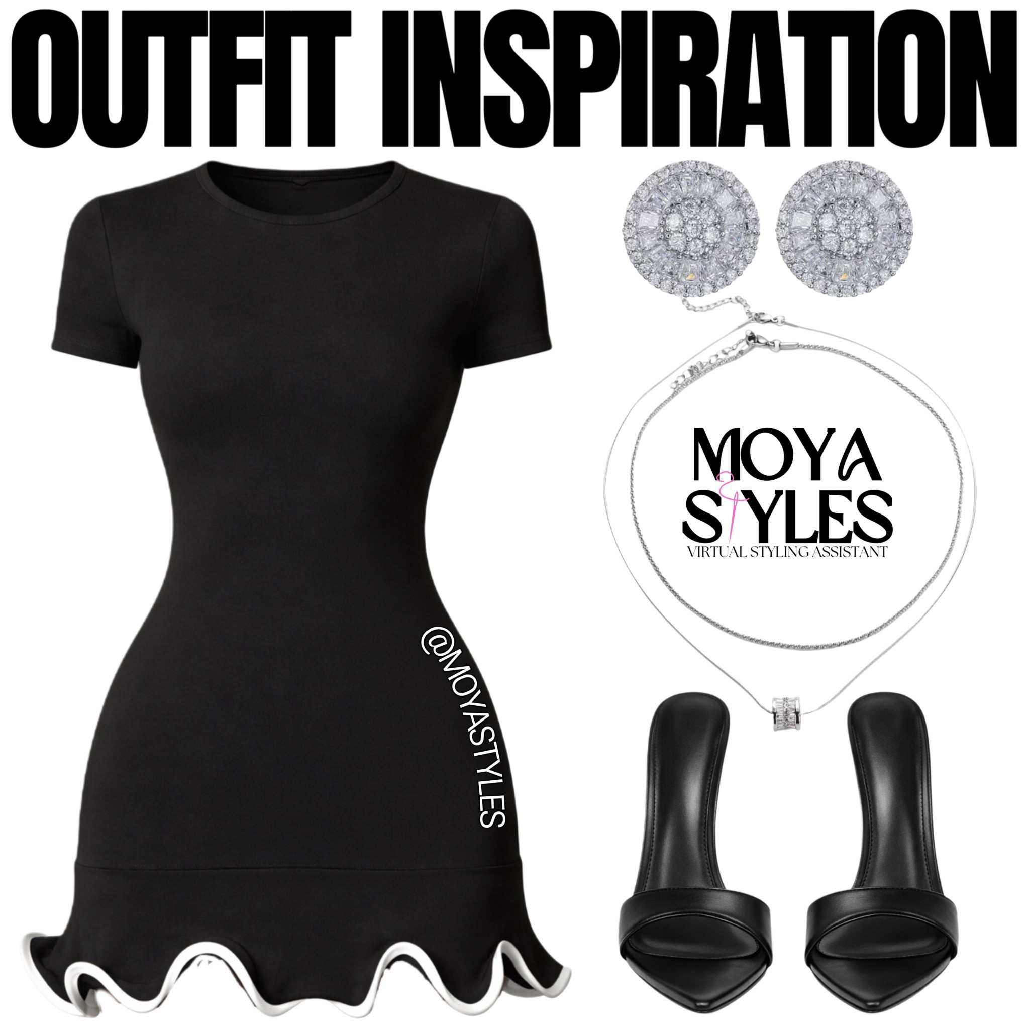 The Little Black Dress Edit 

#LTKPetite #LTKTall #LTKootd