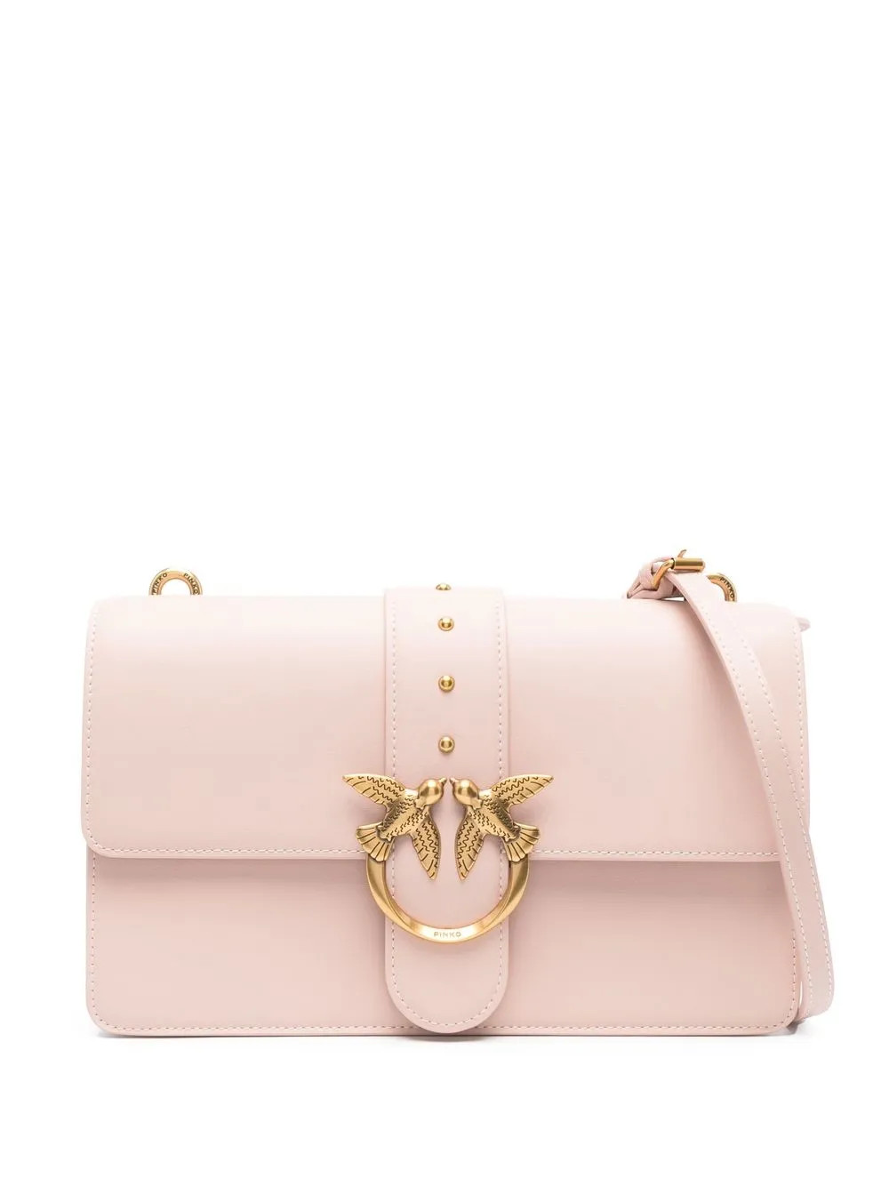 PINKO Borsa a Tracolla Love - Farfetch | Farfetch Global