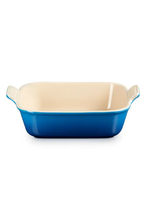 Le Creuset Heritage 3-Quart Square Baking Dish in Marseille at Nordstrom | Nordstrom