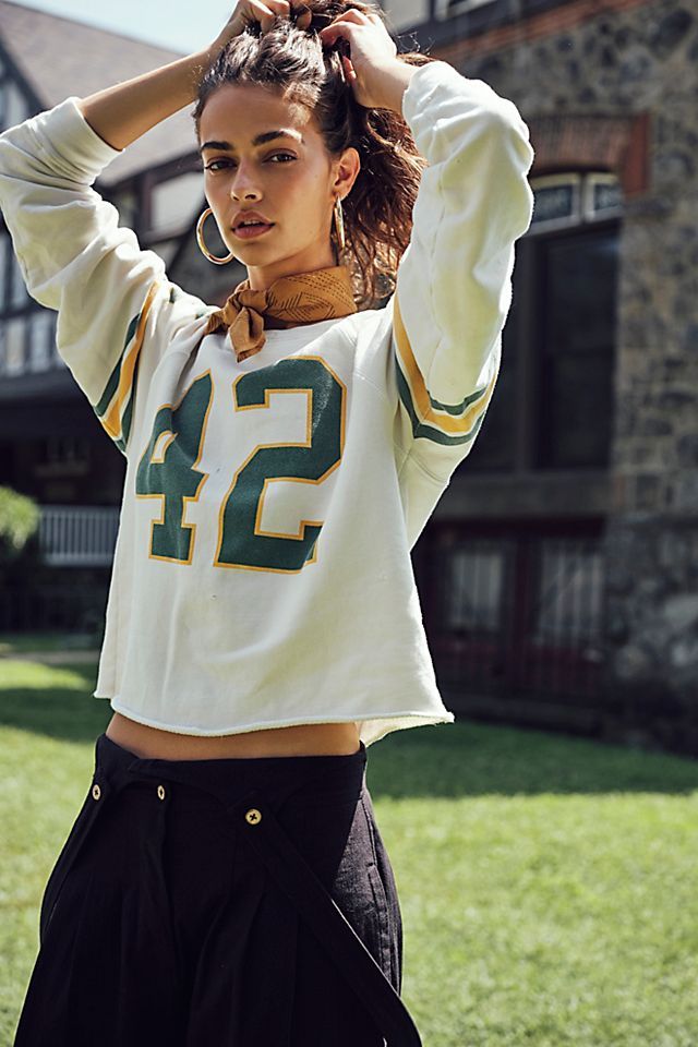 Retro Sport Sweatshirt | Free People (Global - UK&FR Excluded)