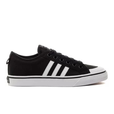 Tênis Adidas Originals Nizza Preto/Branco CQ2332.36 | Dafiti (BR)