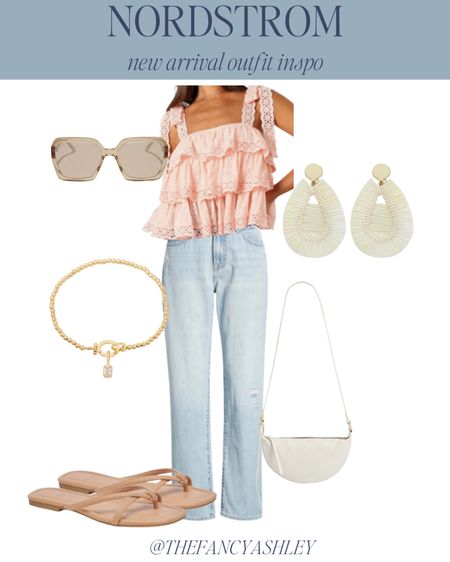 Summer outfit inspo from Nordstrom! 

#LTKSeasonal #LTKFindsUnder100 #LTKStyleTip