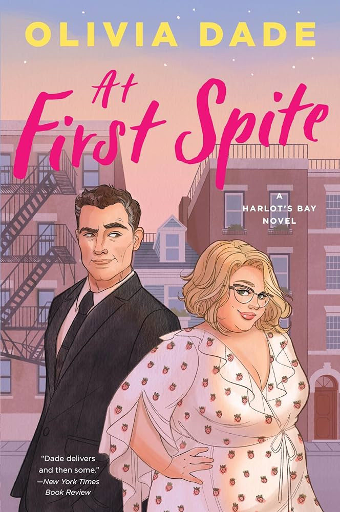 At First Spite:A Harlot'S Bay Novel | Amazon (US)