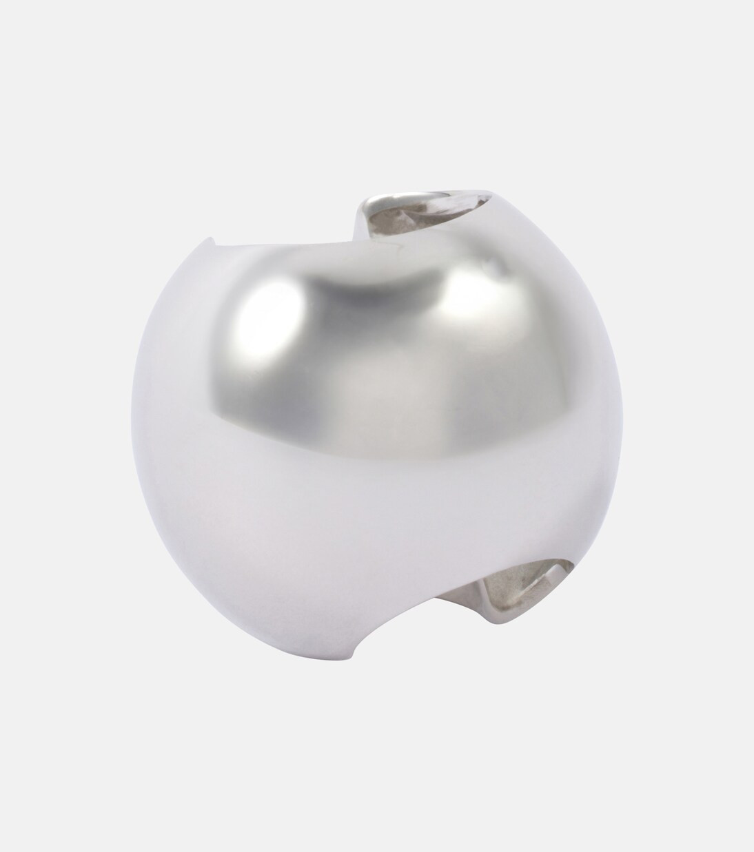 Curve logo ear cuff | Mytheresa (UK)