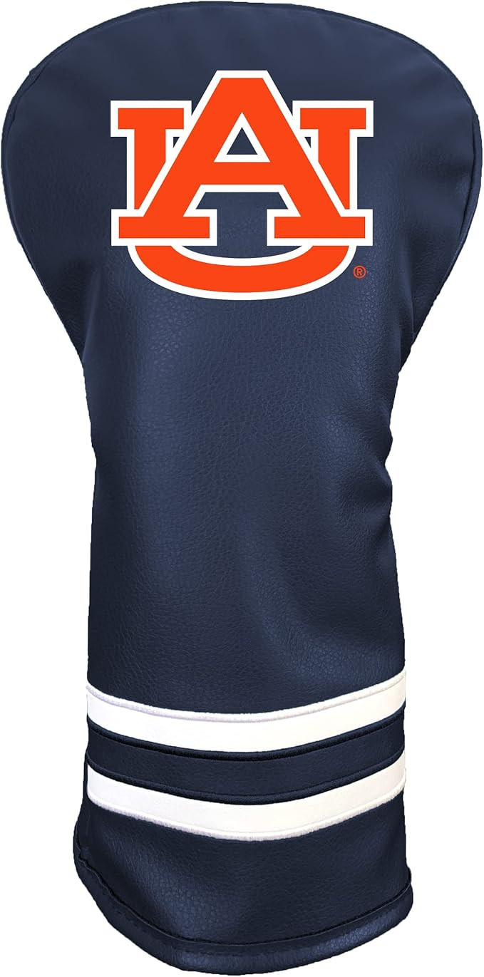 Team Golf NCAA Vintage Driver Golf Club Headcover (Printed), Form Fitting Design, Retro Design wi... | Amazon (US)