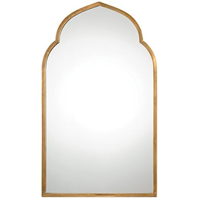 Uttermost 12907 Kenitra Arch Mirror, Gold | Amazon (US)