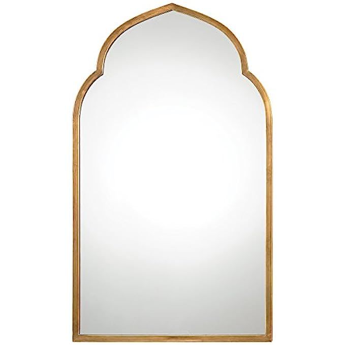 Uttermost 12907 Kenitra Arch Mirror, Gold | Amazon (US)