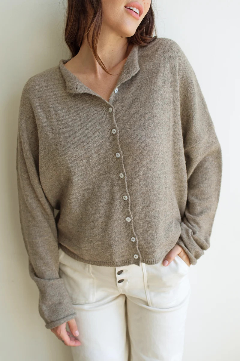Ellie Cardigan | Carly Jean Los Angeles
