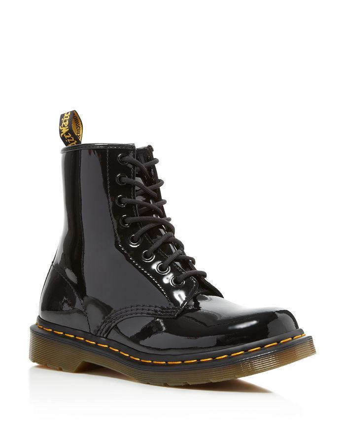 Dr. Martens 1460 Patent Lace Up Boots  Shoes - Bloomingdale's | Bloomingdale's (US)