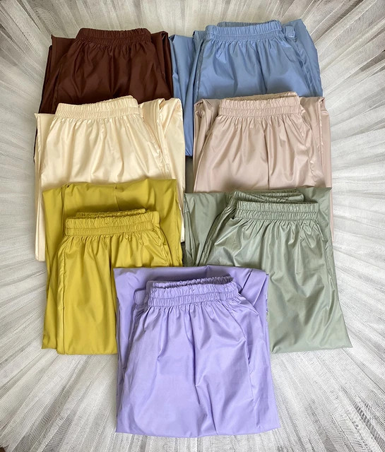 Calça de balé solta de ginástica para dança ao ar livre, leve, de secagem rápida, 2021 _   -... | Ali Express BR