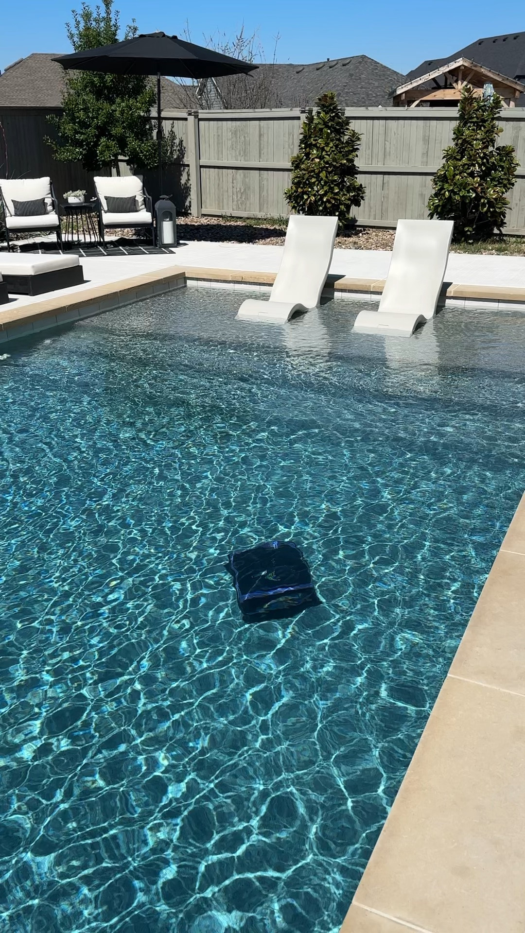 Robot Pool cleaner

#LTKdayinmylife #LTKHome