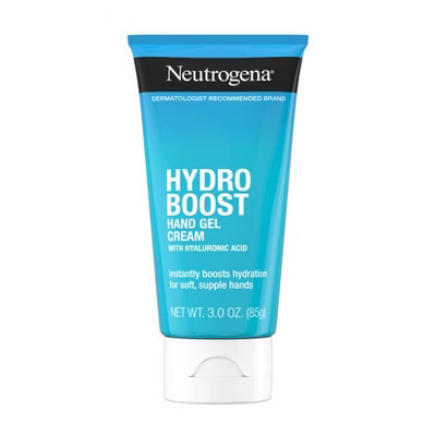 Neutrogena Hydro Boost Hydrating Gel Cream with Hyaluronic Acid for Normal to Dry Skin - 3oz | Target
