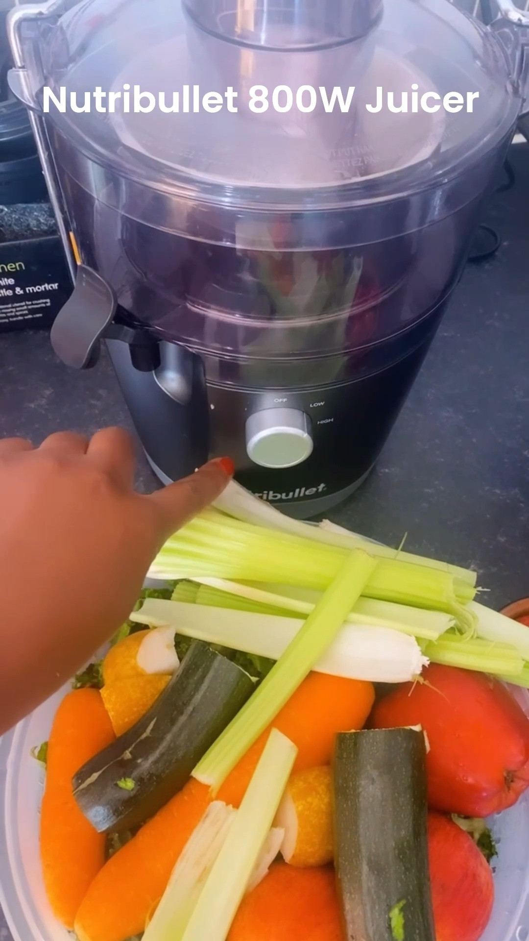 Juicing is a great way for your body to absorb more nutrients from fruits and vegetables. Also let’s not forget about the glow it gives your skin!😍 I got this affordable juicer in the Prime Day sales it’s 24% off at £74.99 today! This is the easiest way you’re gonna get your 5 fruit & veg a day huns, especially in winter! 🥶 I HIGHLY recommend juicing so I’ve put some other good options in Prime Day deals below —  WE SHALL BE HEALTHY THIS WINTER babes 😍! 🥂 🥒🌱🍒🍍🍓🍊

#LTKxAmazon #PrimeDayDeals #healthyliving 

#LTKhome #LTKxAmazon #LTKfitness