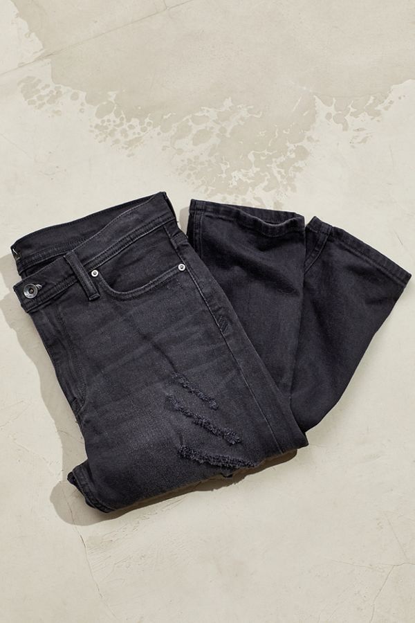 BDG Destructed Black Skinny Jean | Urban Outfitters (US and RoW)