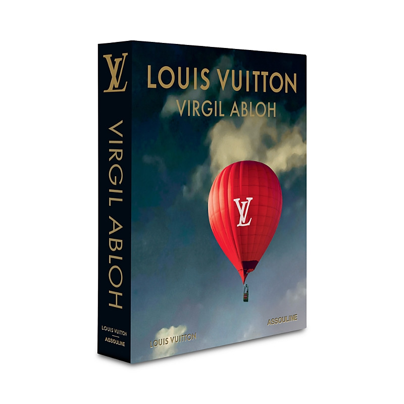 Assouline Publishing Louis Vuitton: Virgil Abloh (Ultimate Edition) | Bloomingdale's (US)